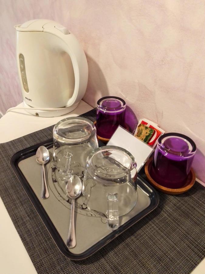 Residenza Corso Saba Hotell Trieste Eksteriør bilde
