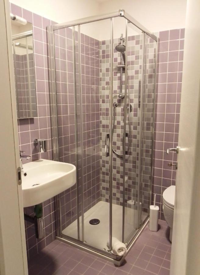 Residenza Corso Saba Hotell Trieste Eksteriør bilde