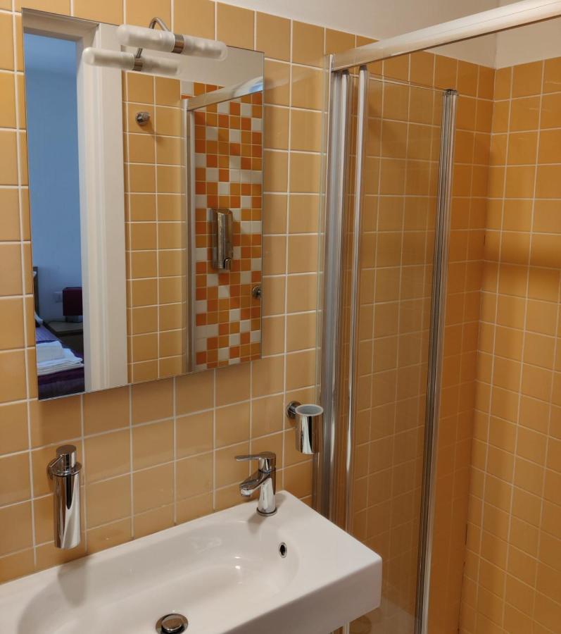 Residenza Corso Saba Hotell Trieste Eksteriør bilde