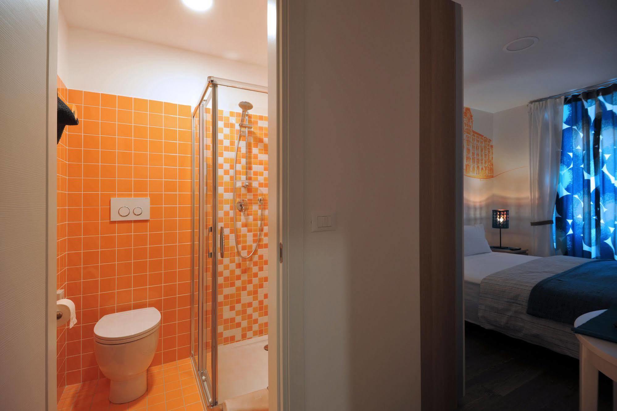 Residenza Corso Saba Hotell Trieste Eksteriør bilde