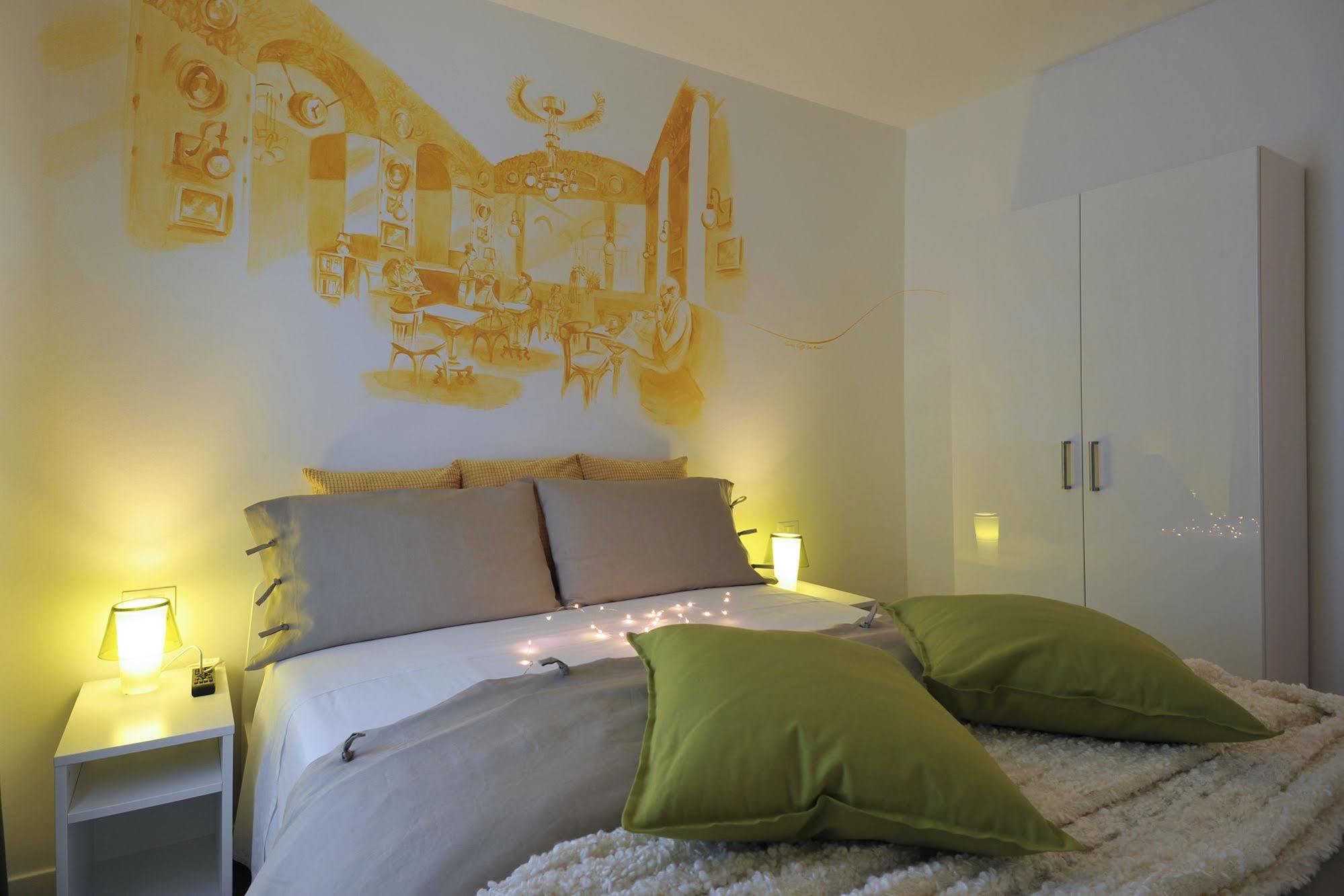 Residenza Corso Saba Hotell Trieste Eksteriør bilde