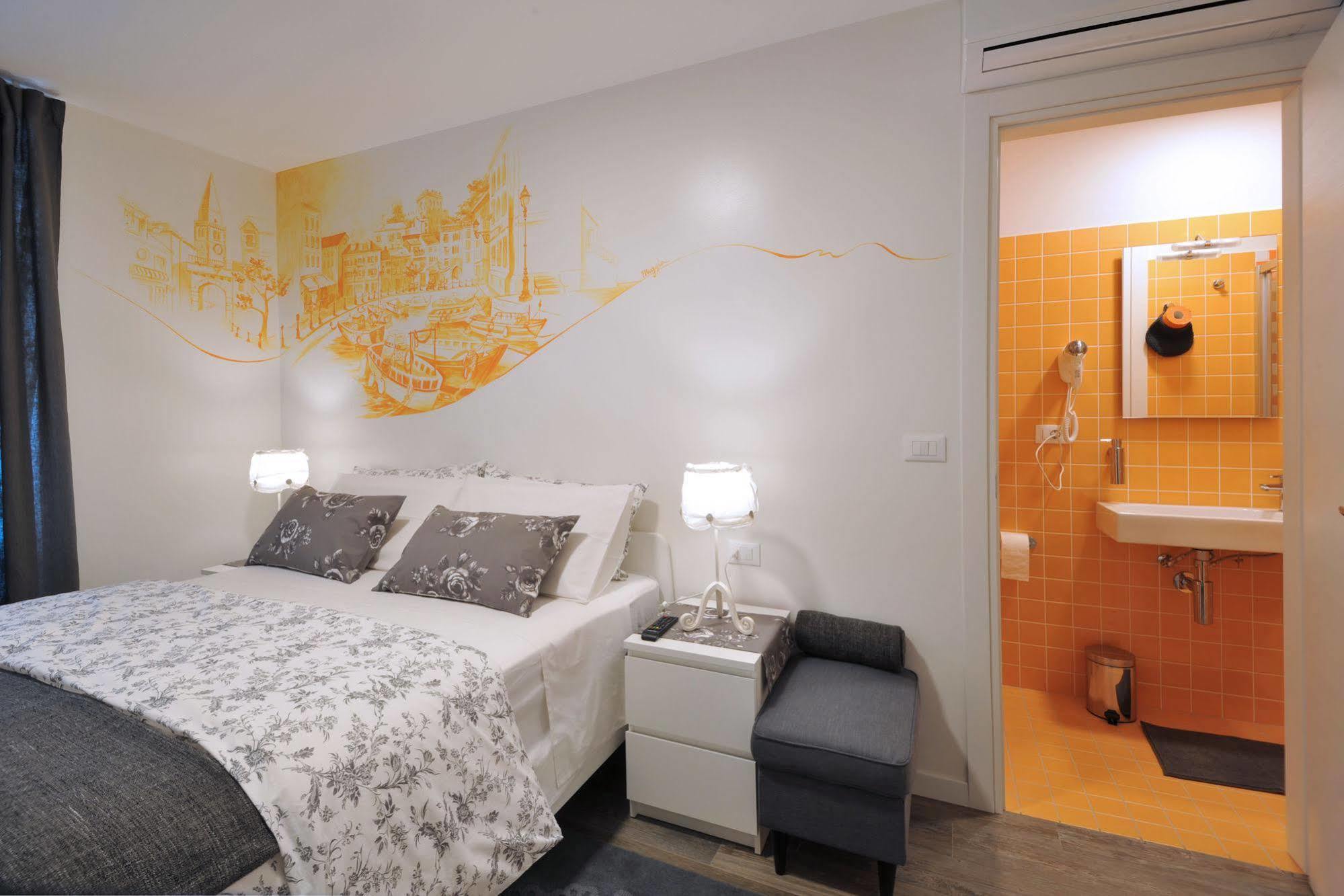 Residenza Corso Saba Hotell Trieste Eksteriør bilde