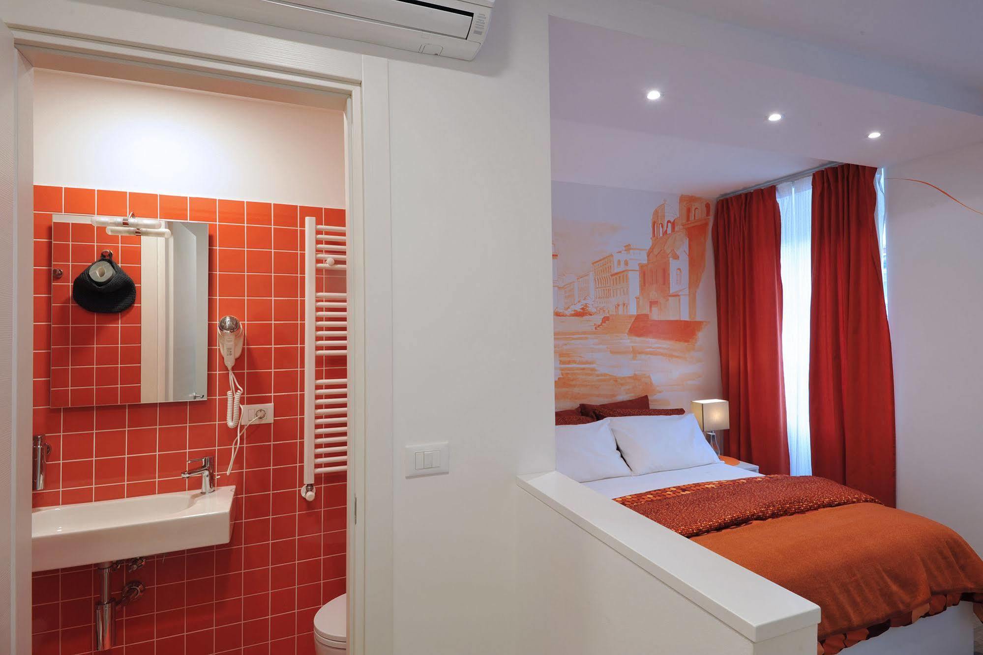 Residenza Corso Saba Hotell Trieste Eksteriør bilde