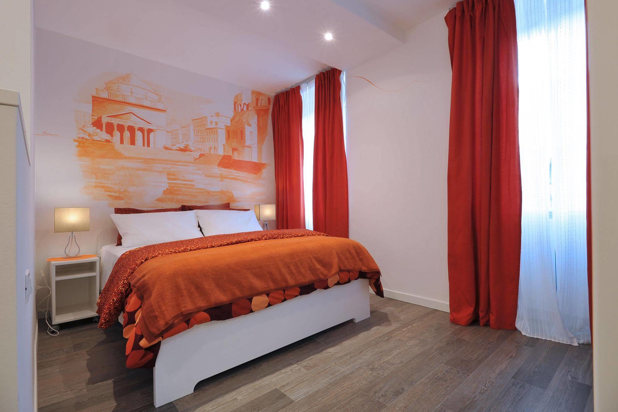 Residenza Corso Saba Hotell Trieste Eksteriør bilde